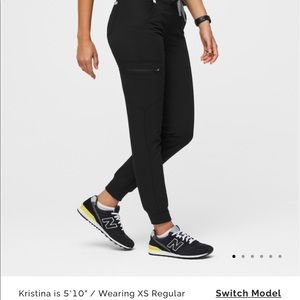 Figs Zamora Jogger Scrub Pants